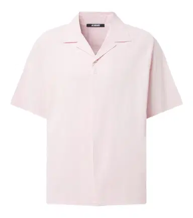Jacquemus Jean Atelier jersey bowling shirt | Thumbnail 1