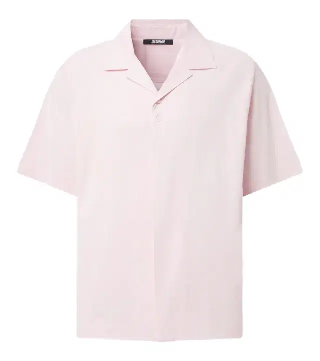 Jacquemus Jean Atelier jersey bowling shirt