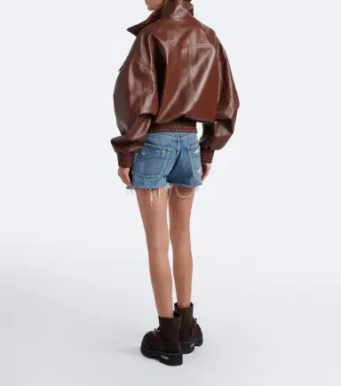 Balenciaga Denim skort | Thumbnail 3 Balenciaga Denim skort | Thumbnail 3