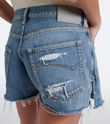 Balenciaga Denim skort | Thumbnail 4 Balenciaga Denim skort | Thumbnail 4