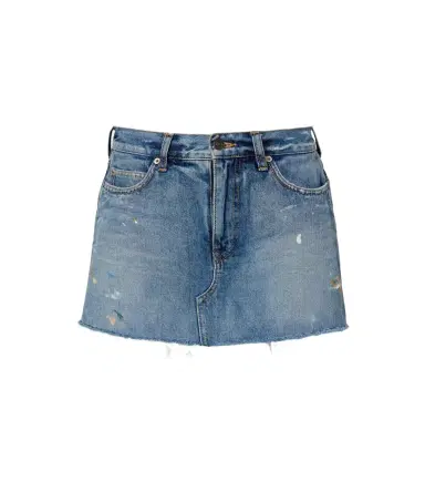 Balenciaga Denim skort | Thumbnail 1 Balenciaga Denim skort | Thumbnail 1
