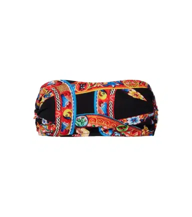 Dolce & Gabbana Carretto bandeau top | Thumbnail 1 Dolce & Gabbana Carretto bandeau top | Thumbnail 1