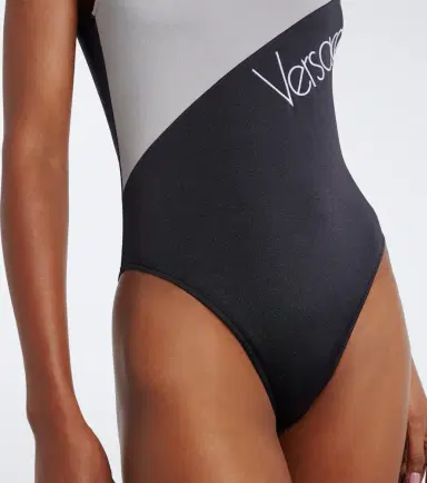 Versace Logo swimsuit | Thumbnail 3 Versace Logo swimsuit | Thumbnail 3