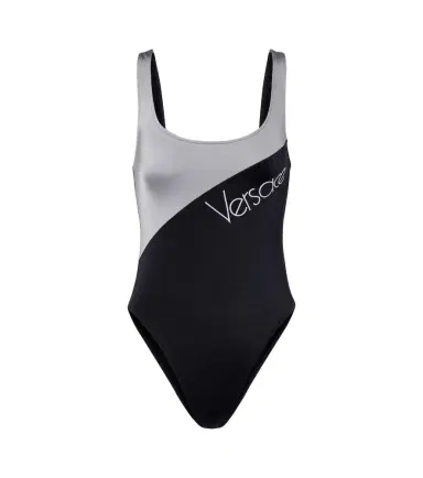 Versace Logo swimsuit | Thumbnail 1 Versace Logo swimsuit | Thumbnail 1