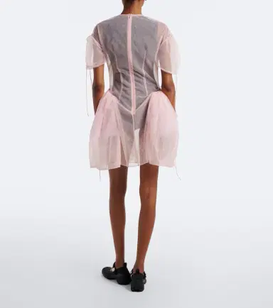 Simone Rocha Tulle minidress | Thumbnail 5 Simone Rocha Tulle minidress | Thumbnail 5