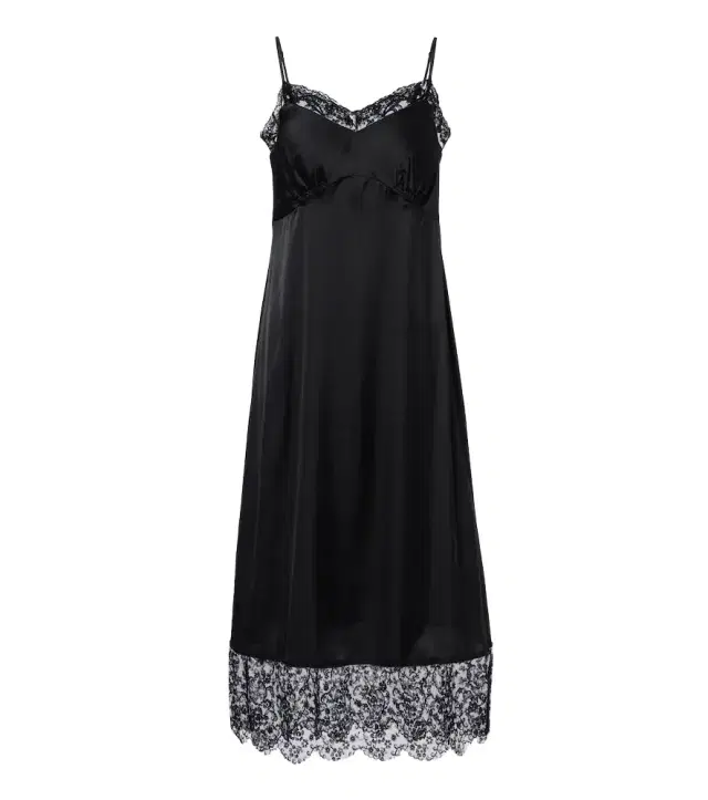 Simone Rocha Satin slip dress