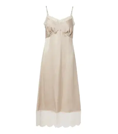 Simone Rocha Satin slip dress | Thumbnail 1