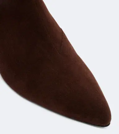 Jil Sander Suede ankle boots | Thumbnail 3