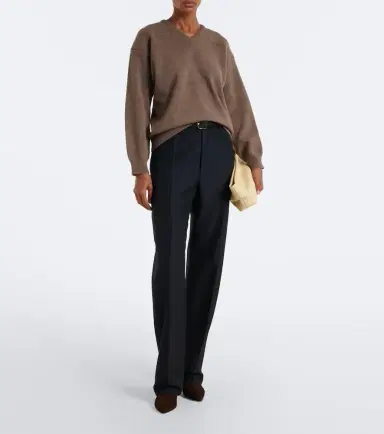 Jil Sander Suede ankle boots | Thumbnail 6