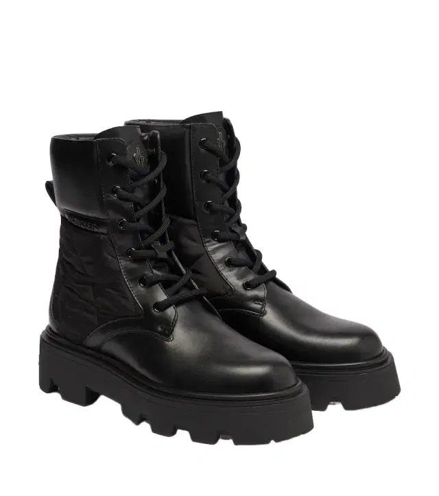 Aurea leather ankle boots