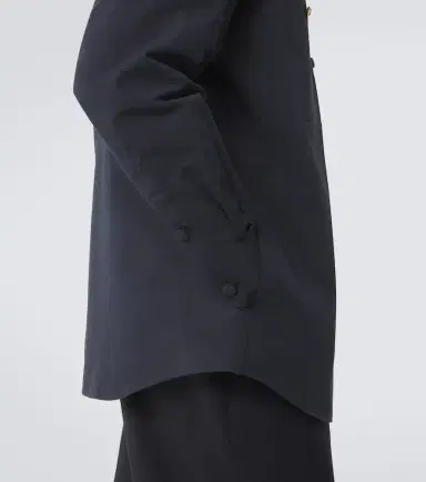 Valentino Cotton and silk shirt | Thumbnail 2 Valentino Cotton and silk shirt | Thumbnail 2