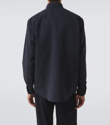 Valentino Cotton and silk shirt | Thumbnail 6 Valentino Cotton and silk shirt | Thumbnail 6