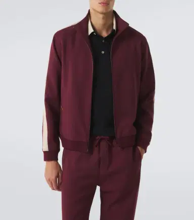 Valentino VGold track jacket | Thumbnail 3