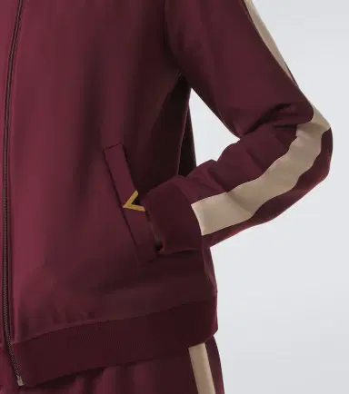 Valentino VGold track jacket | Thumbnail 6