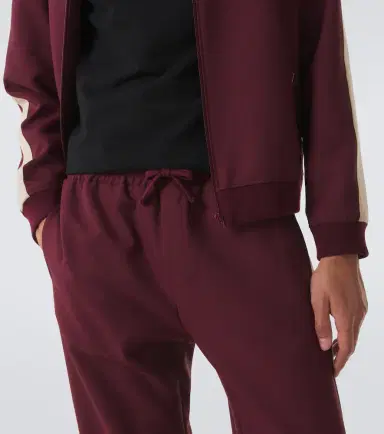 Valentino VGold technical sweatpants | Thumbnail 3 Valentino VGold technical sweatpants | Thumbnail 3