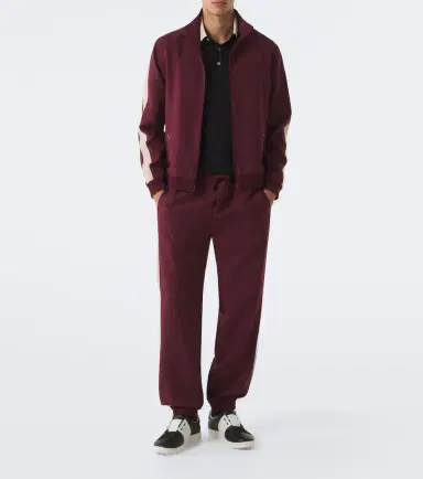 Valentino VGold technical sweatpants | Thumbnail 6 Valentino VGold technical sweatpants | Thumbnail 6
