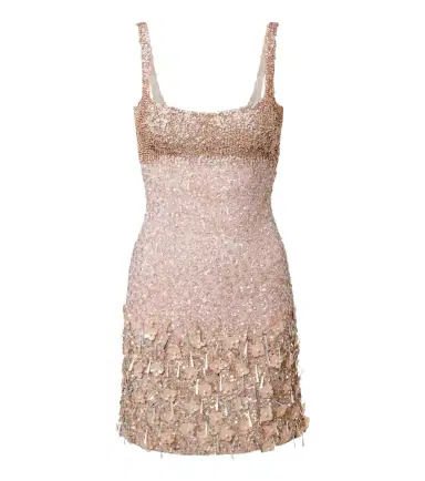 La Fuori Là Fuori Maris sequined minidress | Thumbnail 1