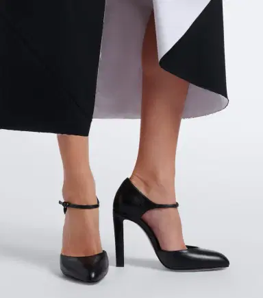 Christian Louboutin Fanny leather pumps | Thumbnail 6 Christian Louboutin Fanny leather pumps | Thumbnail 6
