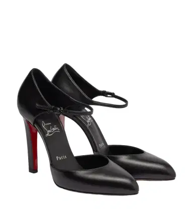 Christian Louboutin Fanny leather pumps | Thumbnail 1 Christian Louboutin Fanny leather pumps | Thumbnail 1