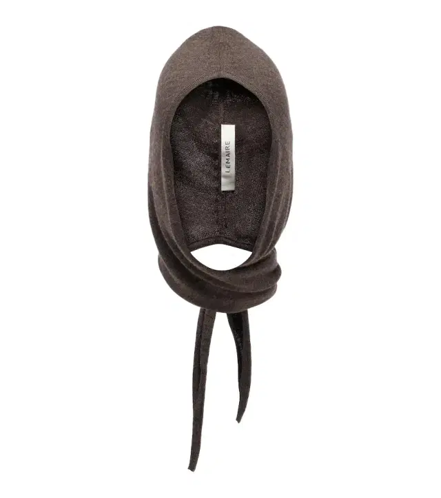Lemaire Wool hood