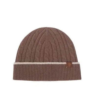 ELEVENTY Cable-knit cashmere beanie | Thumbnail 1 ELEVENTY Cable-knit cashmere beanie | Thumbnail 1