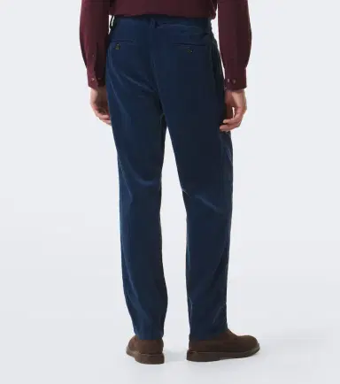 Brunello Cucinelli Cotton corduroy straight pants | Thumbnail 5 Brunello Cucinelli Cotton corduroy straight pants | Thumbnail 5