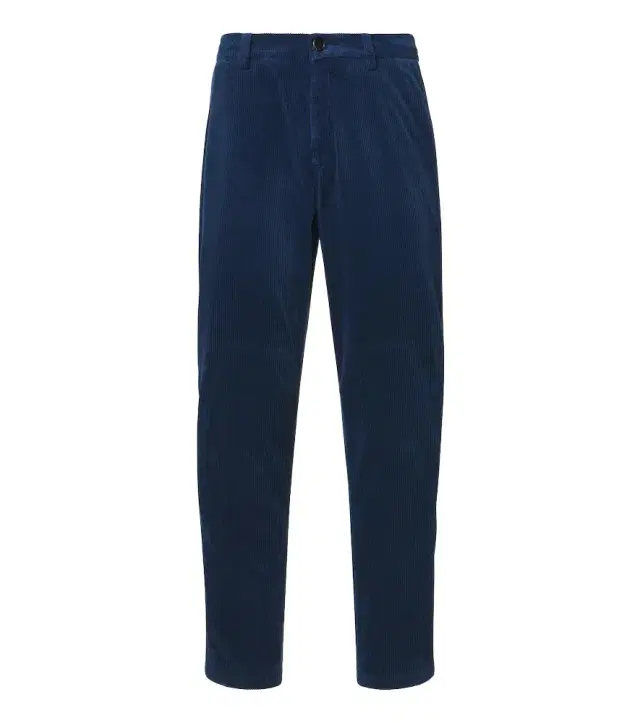 Brunello Cucinelli Cotton corduroy straight pants