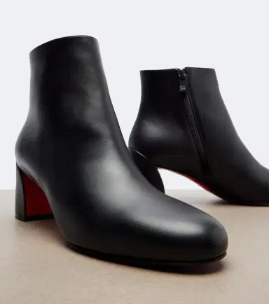 Christian Louboutin Jane leather ankle boots | Thumbnail 3 Christian Louboutin Jane leather ankle boots | Thumbnail 3