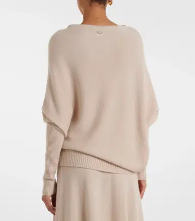 AGNONA Asymmetric cashmere sweater | Thumbnail 3 AGNONA Asymmetric cashmere sweater | Thumbnail 3