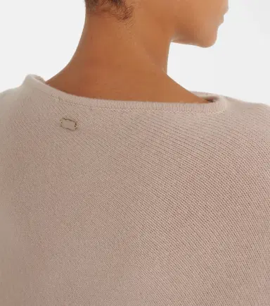 AGNONA Asymmetric cashmere sweater | Thumbnail 6 AGNONA Asymmetric cashmere sweater | Thumbnail 6