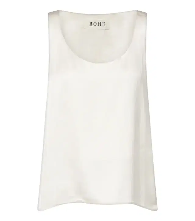 Rohe Róhe Twill tank top