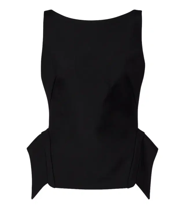 Róhe Wool-blend top
