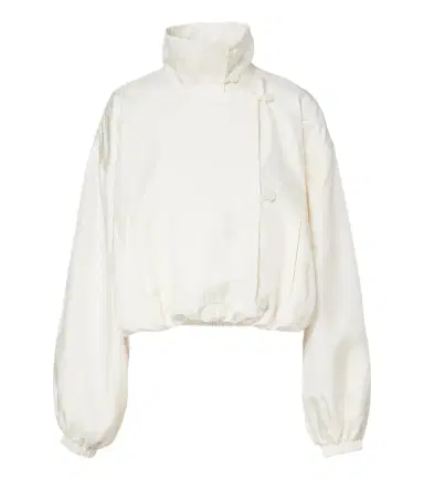RÓHE Róhe Silk blouson jacket | Thumbnail 1 RÓHE Róhe Silk blouson jacket | Thumbnail 1