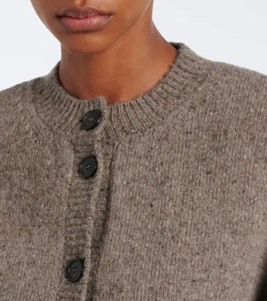 Rohe Róhe Wool cardigan | Thumbnail 5 Rohe Róhe Wool cardigan | Thumbnail 5