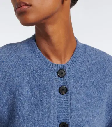 RÓHE Róhe Wool cardigan | Thumbnail 2
