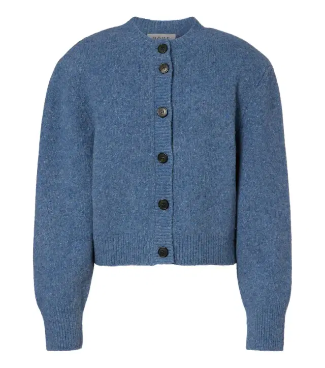 Rohe Róhe Wool cardigan