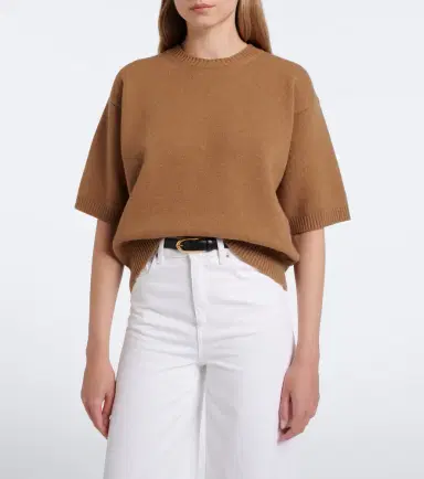 RÓHE Róhe Wool and cashmere sweater | Thumbnail 3