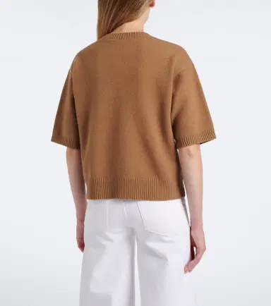 RÓHE Róhe Wool and cashmere sweater | Thumbnail 5