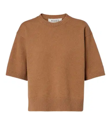 RÓHE Róhe Wool and cashmere sweater | Thumbnail 1