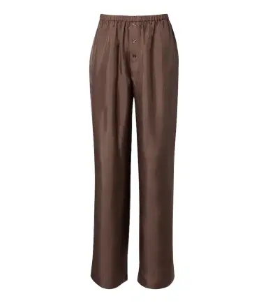 RÓHE Róhe Silk satin wide-leg pants | Thumbnail 1 RÓHE Róhe Silk satin wide-leg pants | Thumbnail 1
