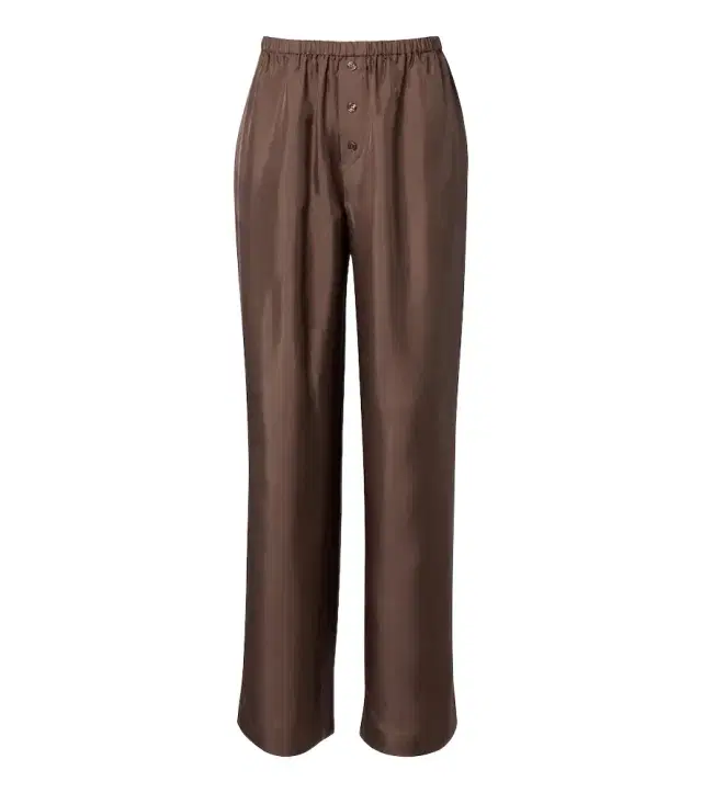 Rohe Róhe Silk satin wide-leg pants