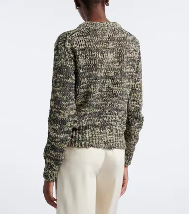 RÓHE Róhe Mouliné sweater | Thumbnail 3