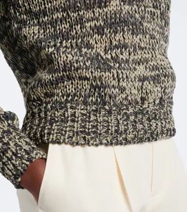RÓHE Róhe Mouliné sweater | Thumbnail 4