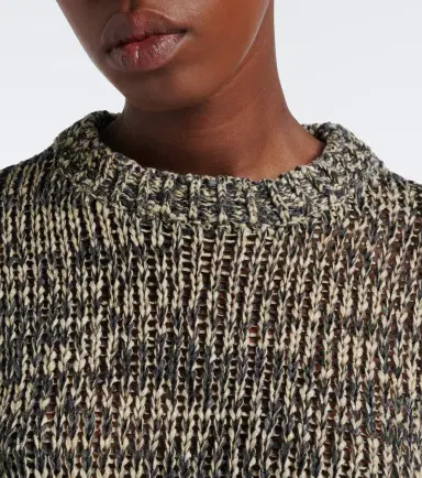 RÓHE Róhe Mouliné sweater | Thumbnail 5