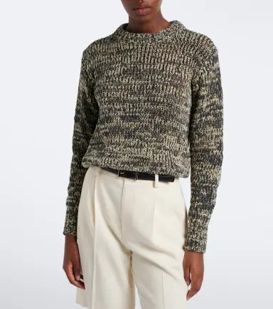RÓHE Róhe Mouliné sweater | Thumbnail 6
