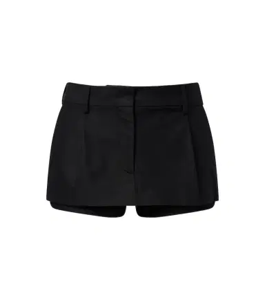 Acne Studios Cotton skort | Thumbnail 1 Acne Studios Cotton skort | Thumbnail 1