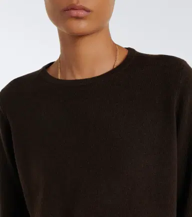 Jardin des Orangers Ruffled virgin wool and cashmere sweater | Thumbnail 6 Jardin des Orangers Ruffled virgin wool and cashmere sweater | Thumbnail 6