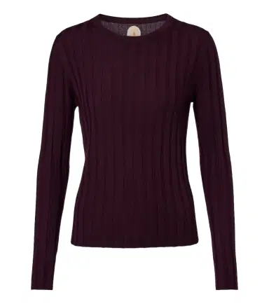 Jardin des Orangers Ribbed-knit virgin wool sweater | Thumbnail 1 Jardin des Orangers Ribbed-knit virgin wool sweater | Thumbnail 1