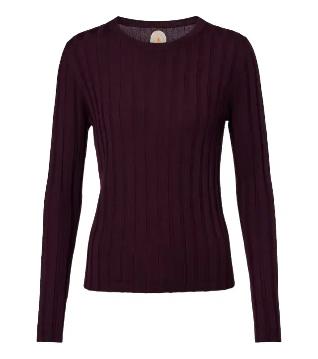 Jardin des Orangers Ribbed-knit virgin wool sweater