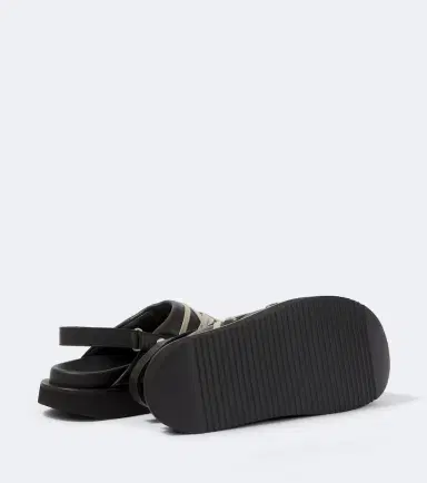 Rick Owens Megalace leather mules | Thumbnail 2 Rick Owens Megalace leather mules | Thumbnail 2